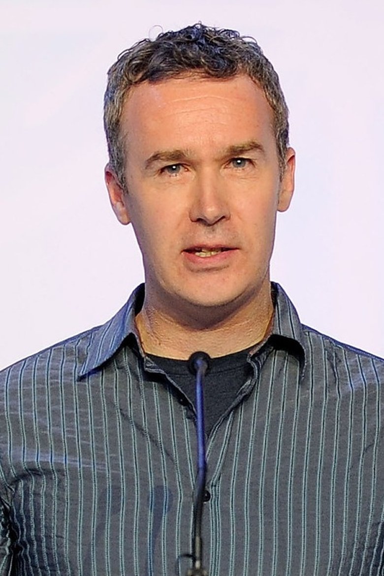 Tim Orr portrait image