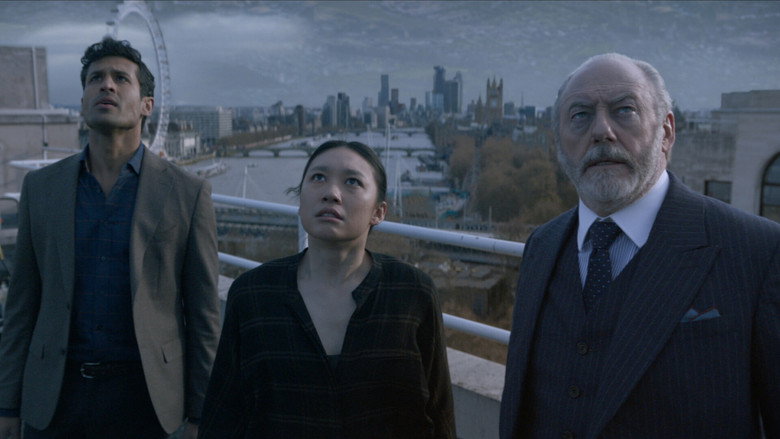Still from 3 Body Problem - Season 1 Episode 5