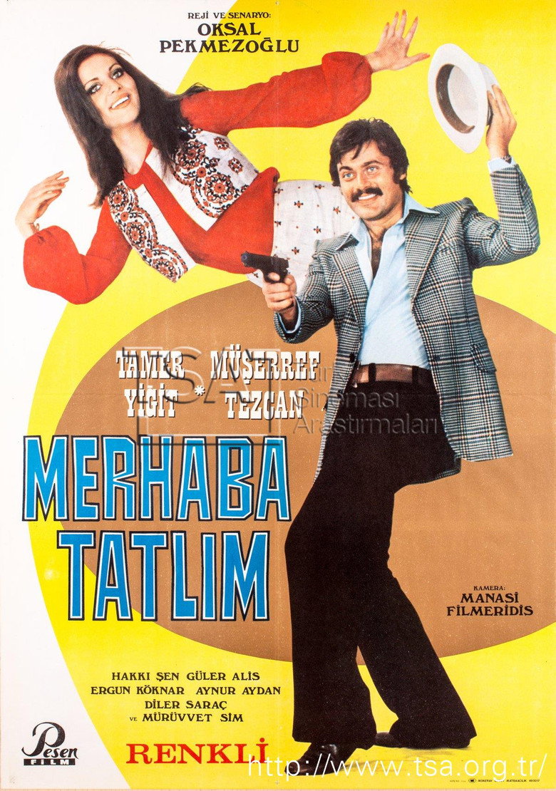 Merhaba Tatlım
