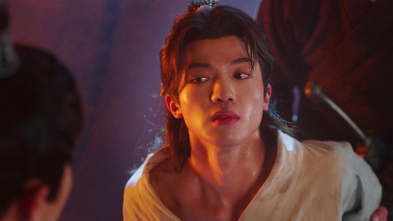 Still image for Meet You at the Blossom season 1 episode 7: Xiao Bao Cold Poisoned Huai’en Panics Still image for Meet You at the Blossom season 1 episode 7: Xiao Bao Cold Poisoned Huai’en Panics