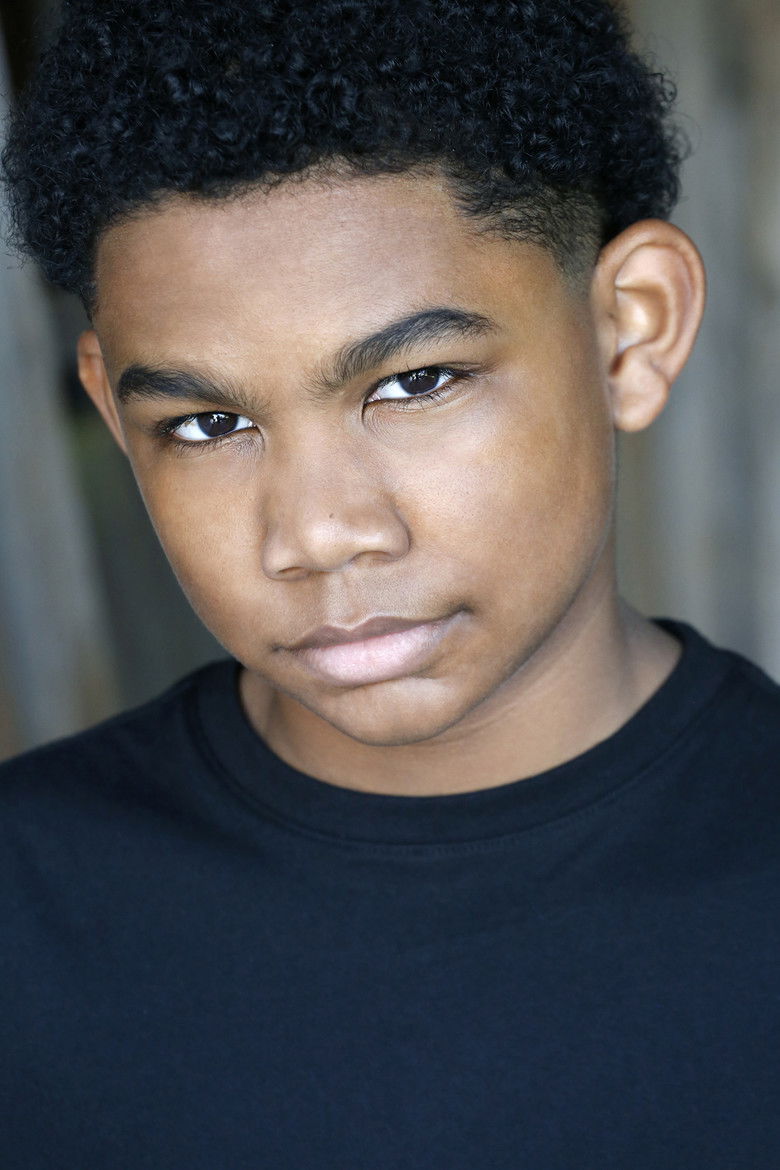 Donovan Whitfield portrait image