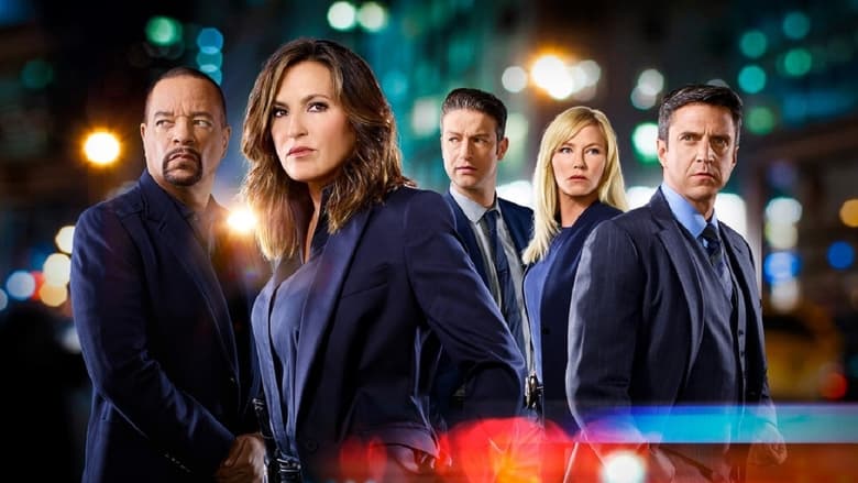 Law & Order: Special Victims Unit Season 15 Episode 6 : October Surprise