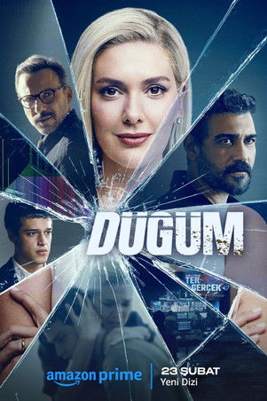 Düğüm affiche
