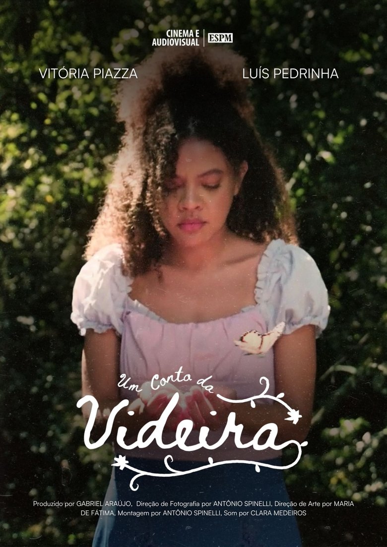 Um Conto da Videira poster