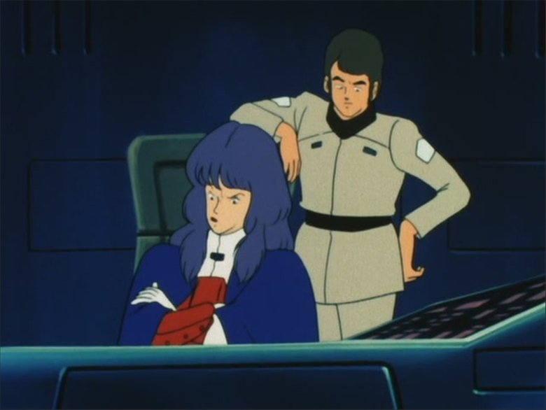 Still image for Heavy Metal L-Gaim season 1 episode 19: Go and Come Still image for Heavy Metal L-Gaim season 1 episode 19: Go and Come