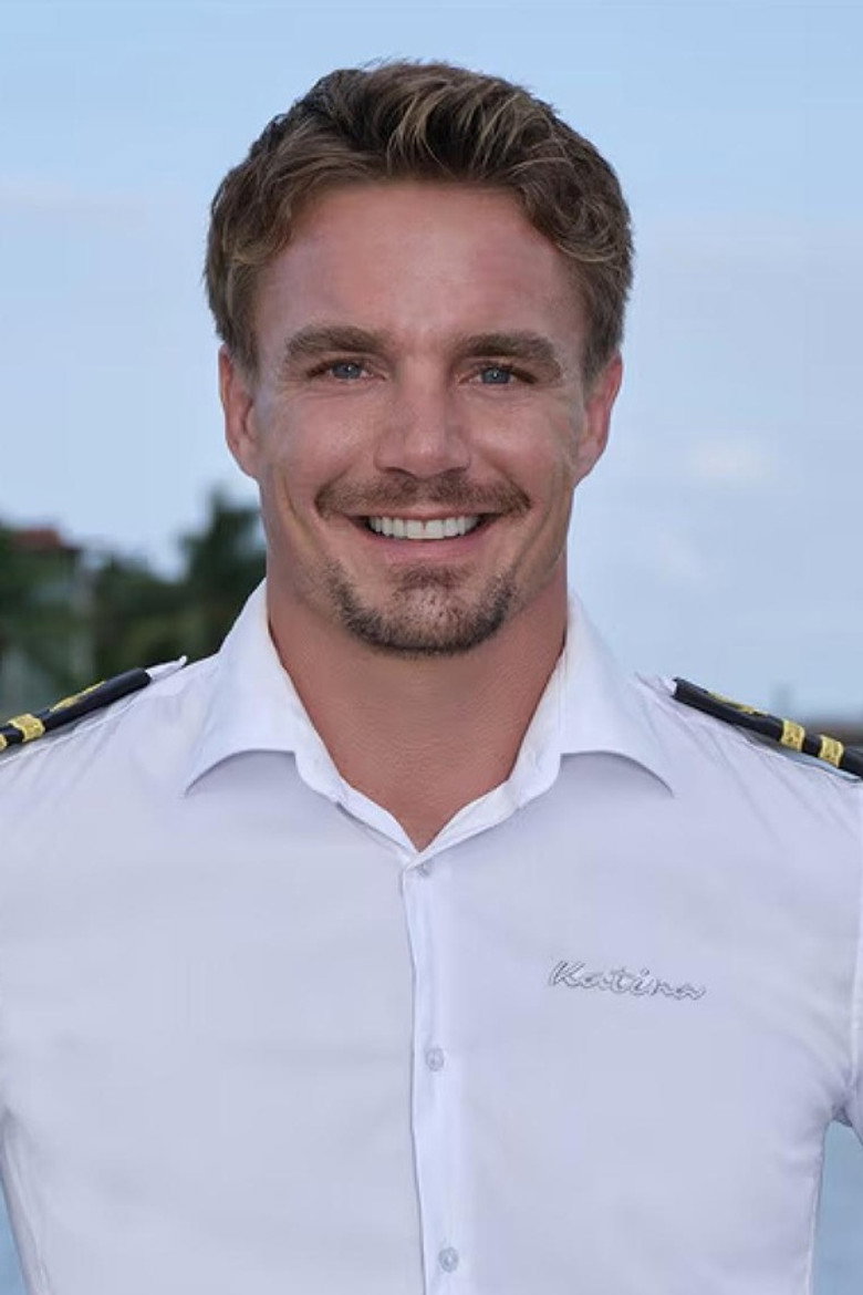 Wihan Du Toit portrait