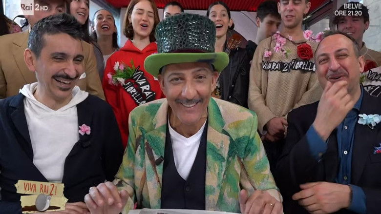 Still image for Viva Rai2! season 1 episode 63: Episode 63 Still image for Viva Rai2! season 1 episode 63: Episode 63