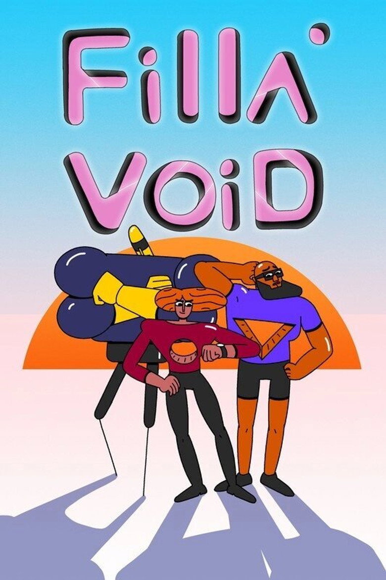 Affiche ou illustration — Filla' Void