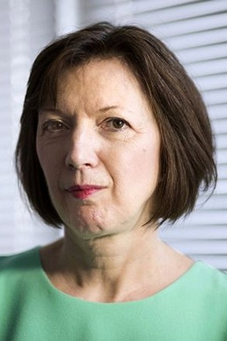 Frances O'Grady portrait