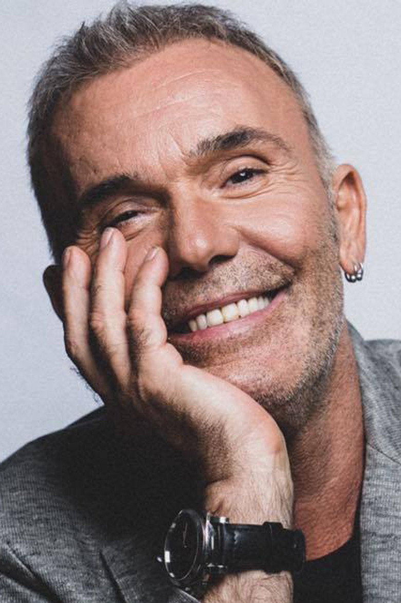 Στέλιος Ρόκκος portrait