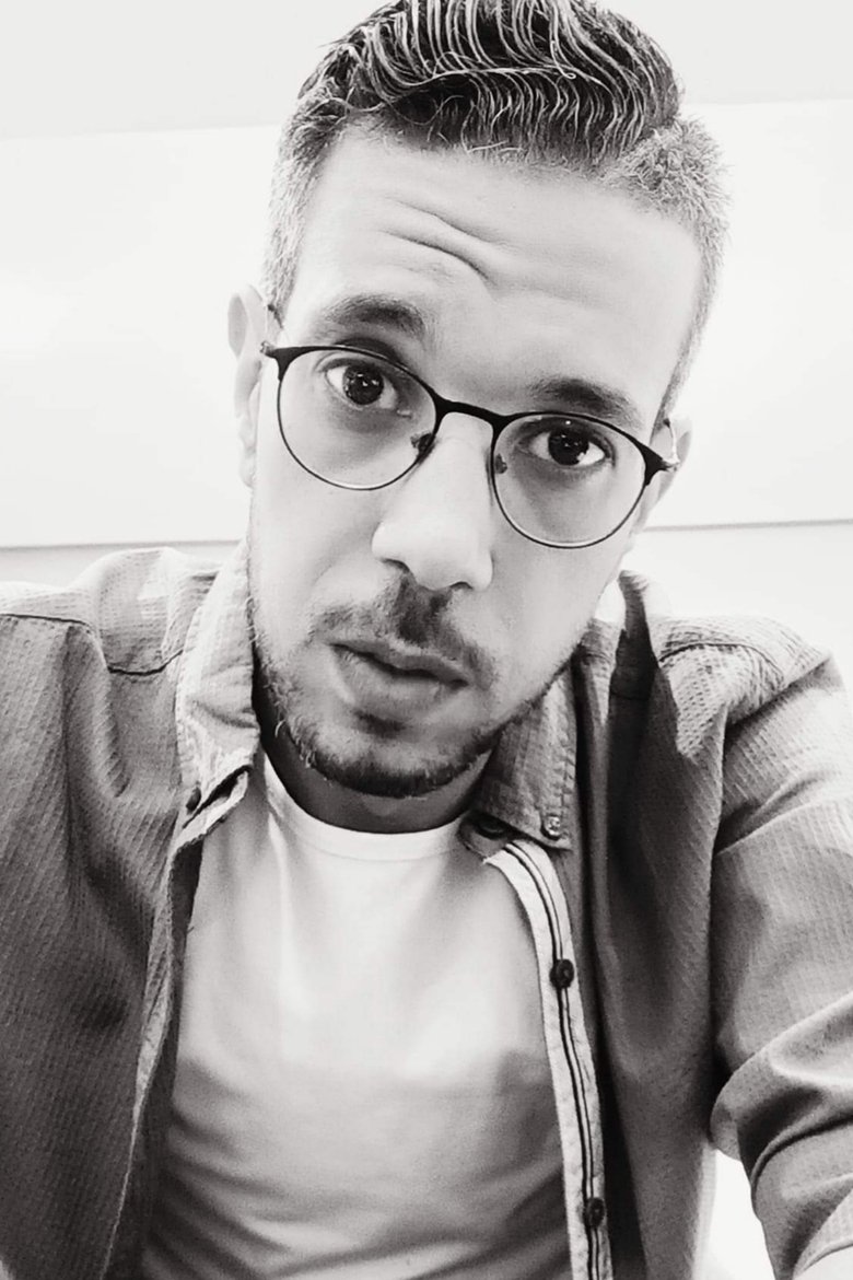 Mostafa Hamdy portrait image