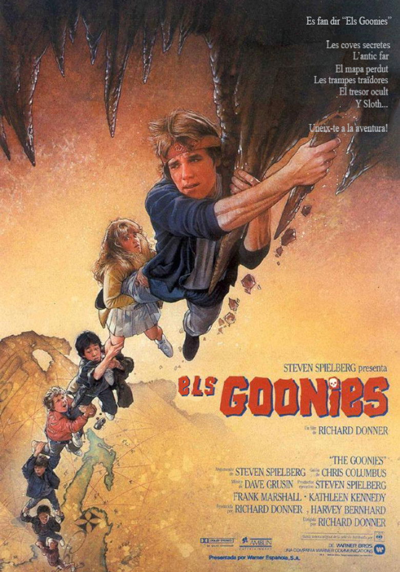 Imatge de Els goonies