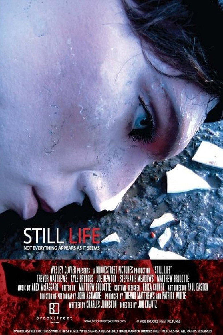 Still Life poster