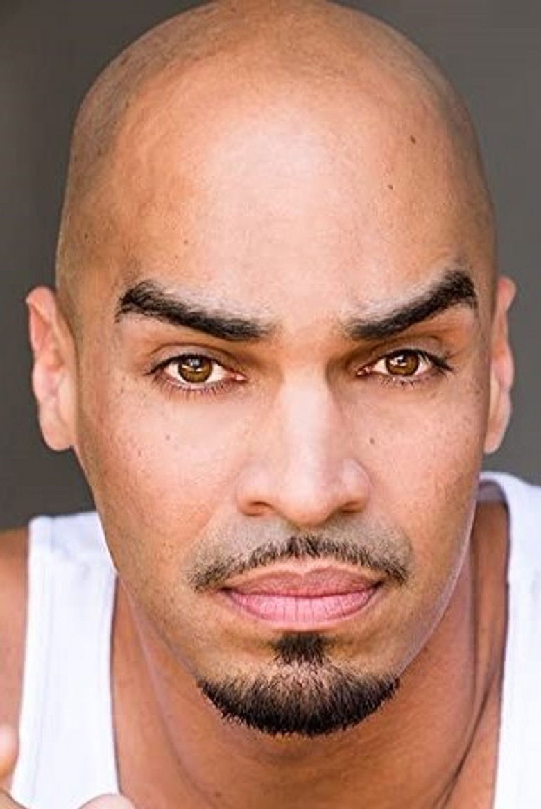 Neil Rodriguez portrait image