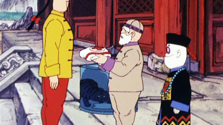 Still image for Tatakae!! Ramenman season 1 episode 1: The Birth of Ramenman! Still image for Tatakae!! Ramenman season 1 episode 1: The Birth of Ramenman!