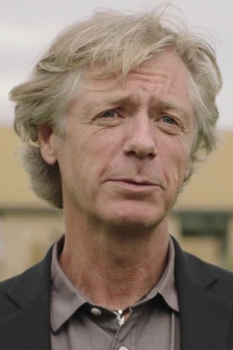 Claus Bech-Danielsen portrait