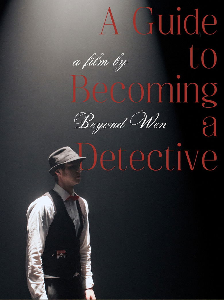 Imatge de A Guide to Becoming a Detective