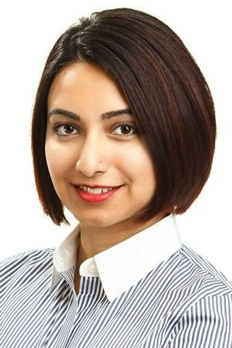 Nayyera Haq portrait image