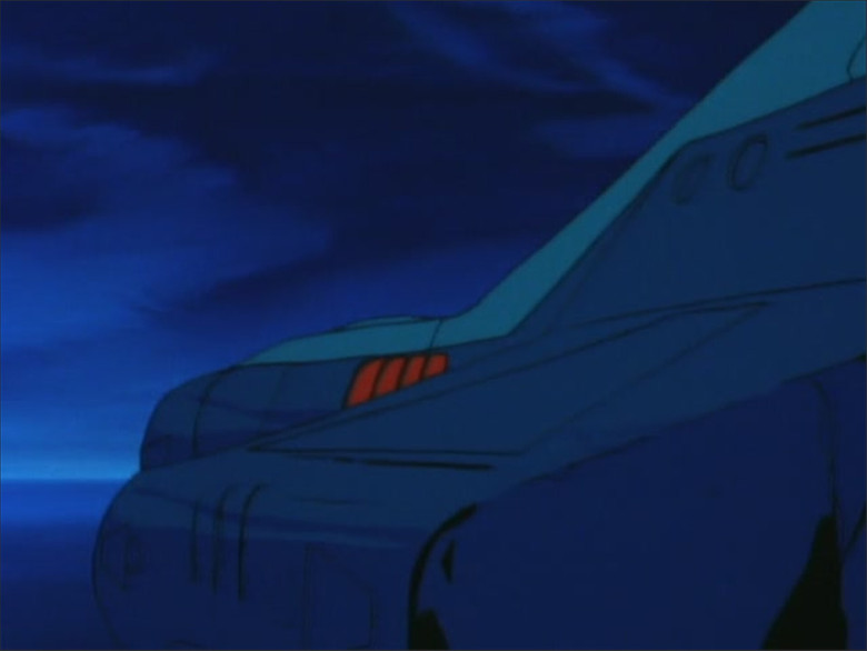 Still image for Heavy Metal L-Gaim season 1 episode 44: Picaresque Giwaza Still image for Heavy Metal L-Gaim season 1 episode 44: Picaresque Giwaza