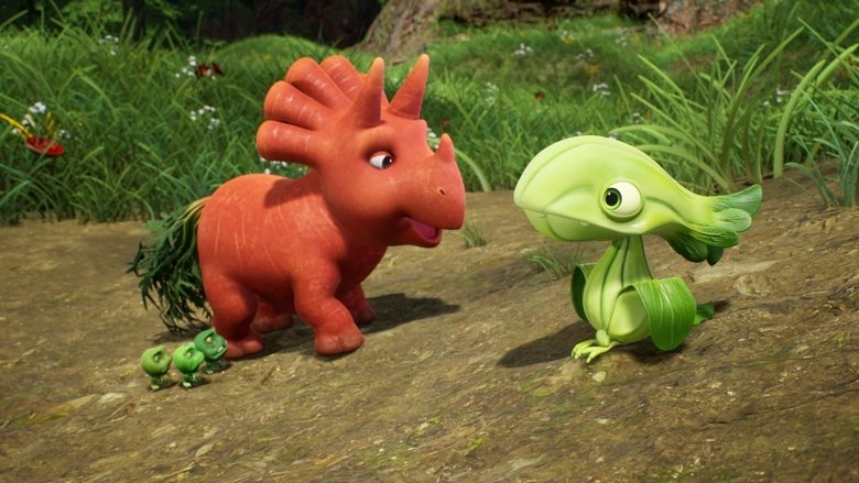 Still image for Ginger and the Vegesaurs season 1 episode 2: Fly Bok, Fly Still image for Ginger and the Vegesaurs season 1 episode 2: Fly Bok, Fly