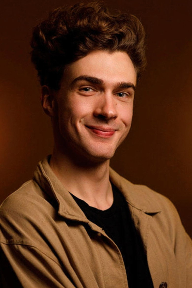 Timon Krause portrait