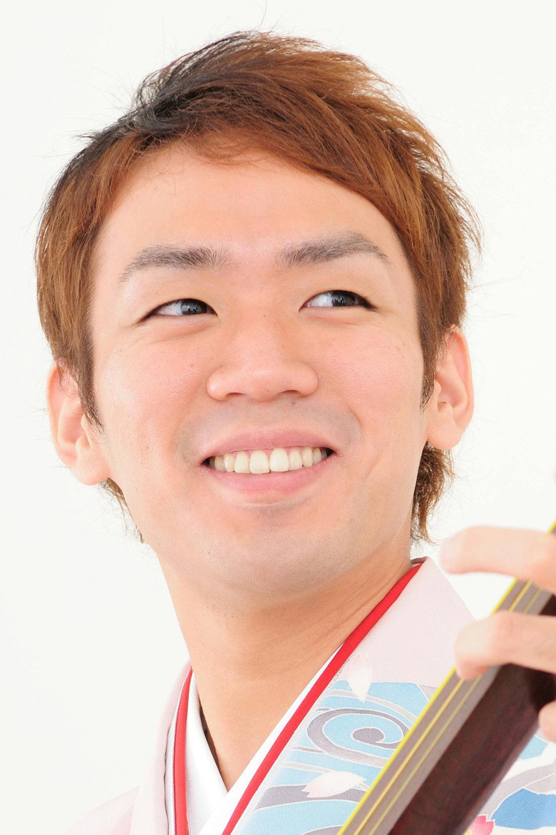 Koji Nagamura portrait