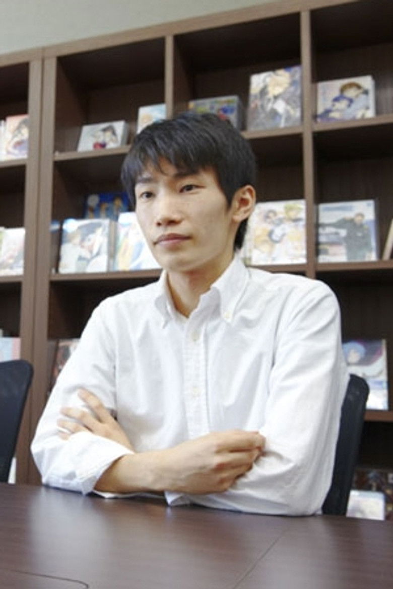 Yoshiyuki Nogami portrait image