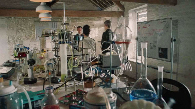 Still from Agatha Raisin - Season 4 Episode 4