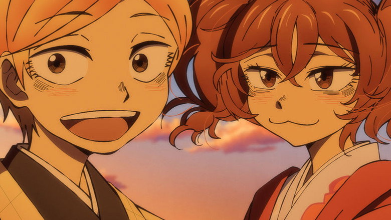 Still from SANDA - Season 1 Episode 10