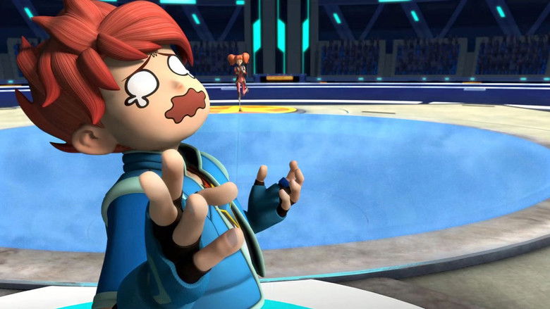 Still image for 进击的机甲之圣戒飞陀 season 1 episode 30: Episode 30