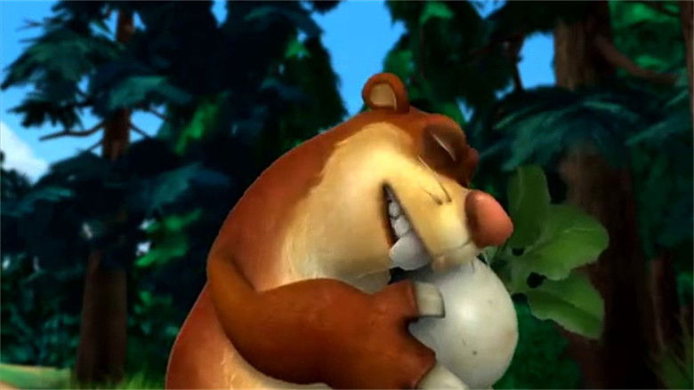 Still image for 熊出没之环球大冒险 season 1 episode 11: Episode 11