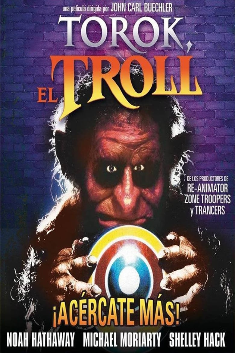 Troll: Criatura del mal