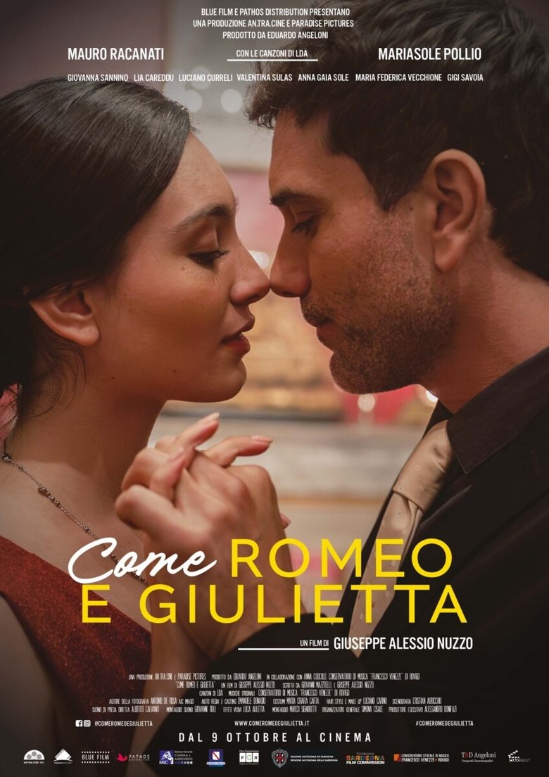 Come Romeo e Giulietta (2025)