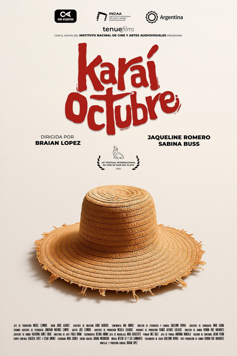 Imatge de Karaí Octubre