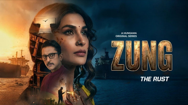 Zung: The Rust screenshot 1