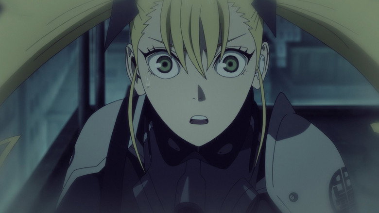 Still from Kaiju No. 8 - Season 1 Episode 7