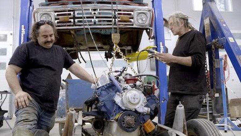 Still image for Rust Valley Restorers season 1 episode 8: Race to the Finish! Still image for Rust Valley Restorers season 1 episode 8: Race to the Finish!