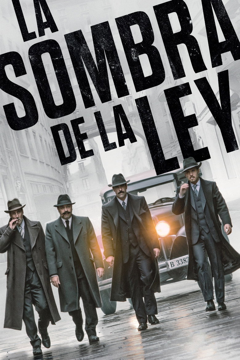 Imagen de La sombra de la ley