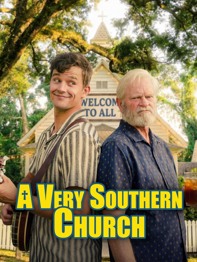 Imatge de A Very Southern Church