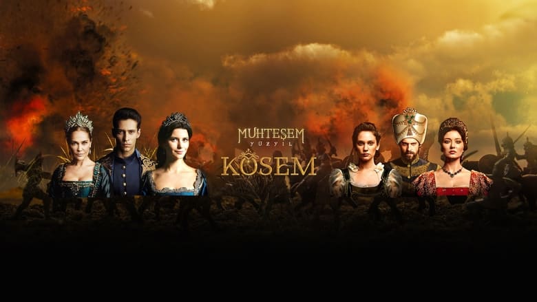 Magnificent Century: Kösem banner backdrop