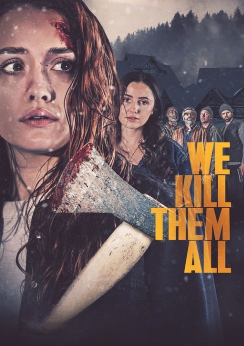 We Kill Them All main poster