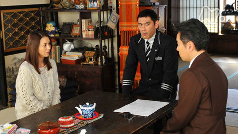 Still image for Amachan season 1 episode 44: Episode 44 Still image for Amachan season 1 episode 44: Episode 44