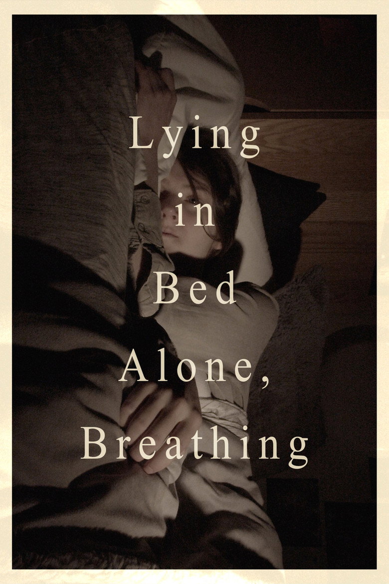 Lying in Bed Alone, Breathing background