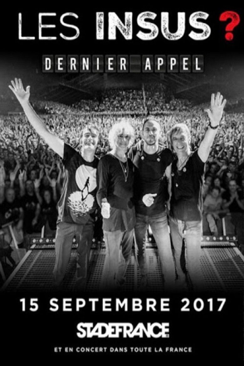 Imatge de Les Insus ? Dernier appel au Stade de France