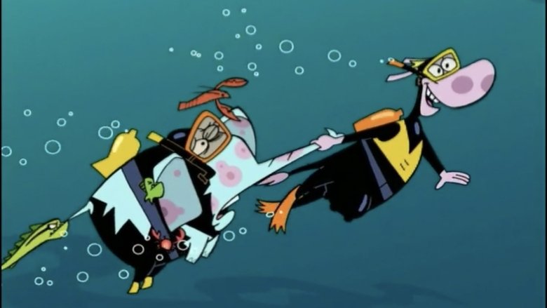 Still image for Random! Cartoons season 1 episode 10: Call Me Bessie!