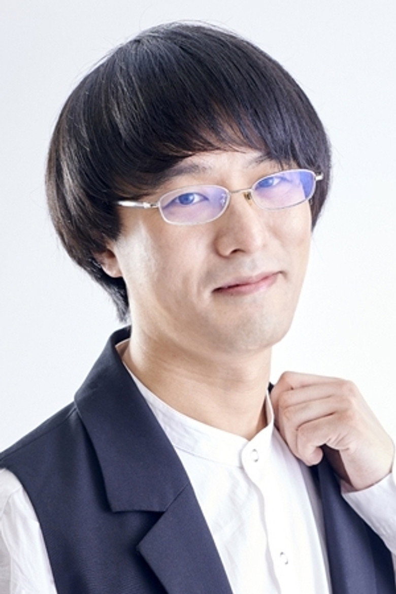 Hiroaki Yano portrait