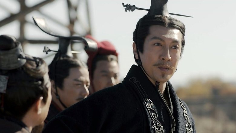 Still image for Qin Dynasty Epic season 1 episode 35: Episode 35