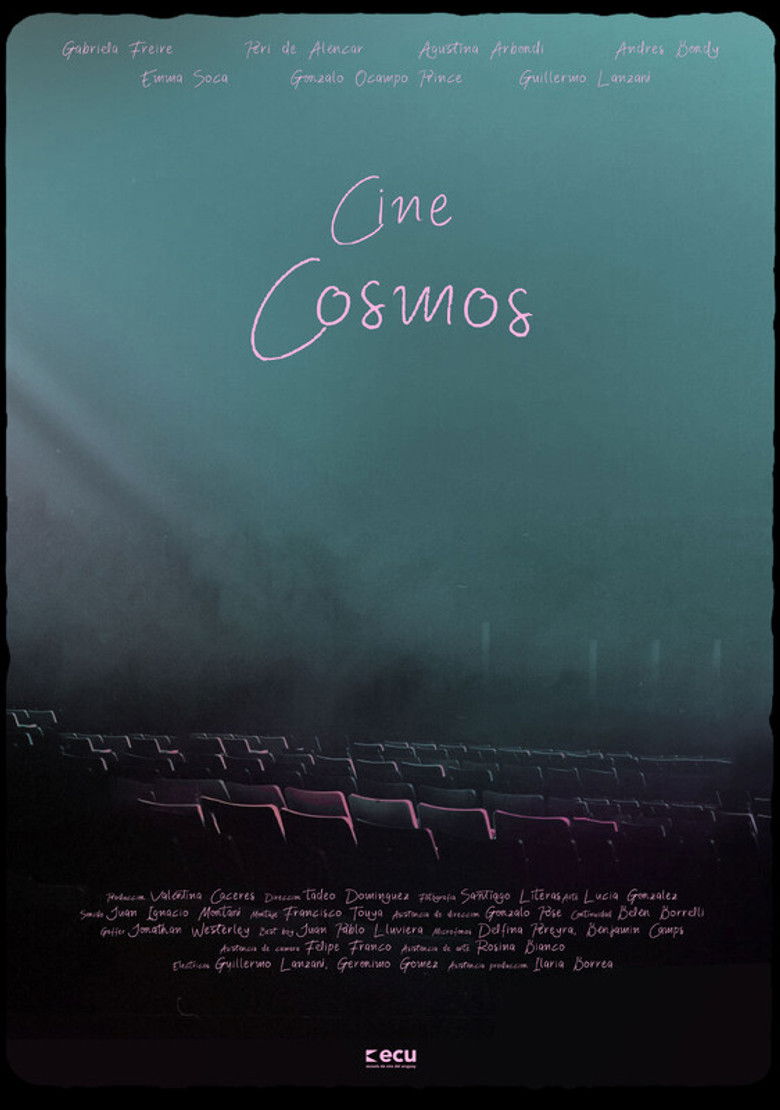 Imatge de Cine Cosmos