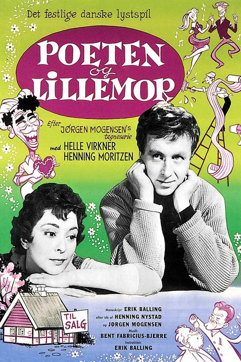 Poeten og Lillemor (Samling) poster