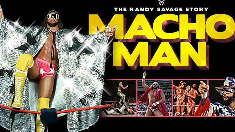 Still image for WWE Beyond The Ring season 1 episode 64: Macho Man: The Randy Savage Story Still image for WWE Beyond The Ring season 1 episode 64: Macho Man: The Randy Savage Story